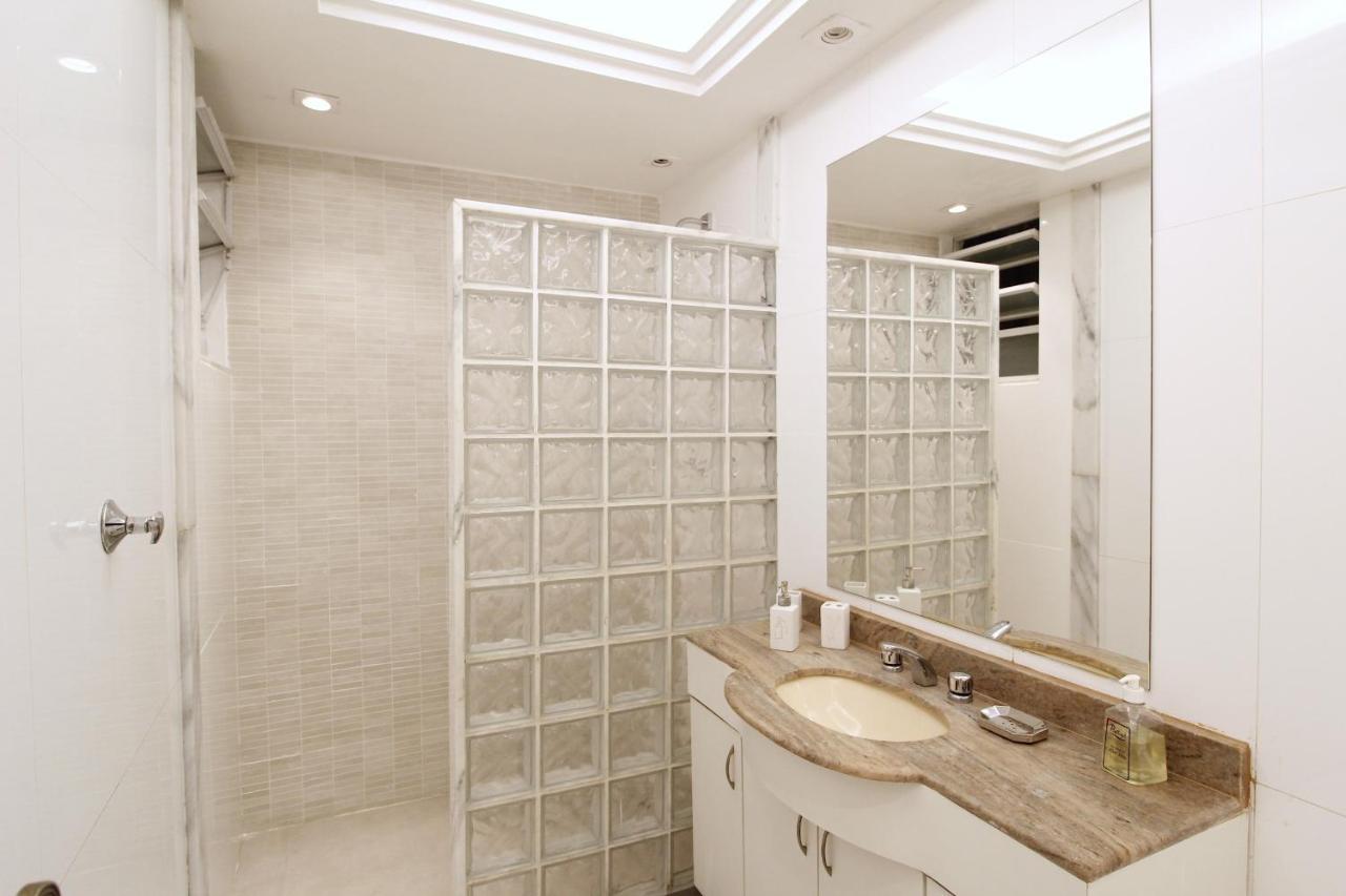 Lindo Em Copacabana - Quartos Confortaveis - A306 Z3 리오데자네이루 외부 사진