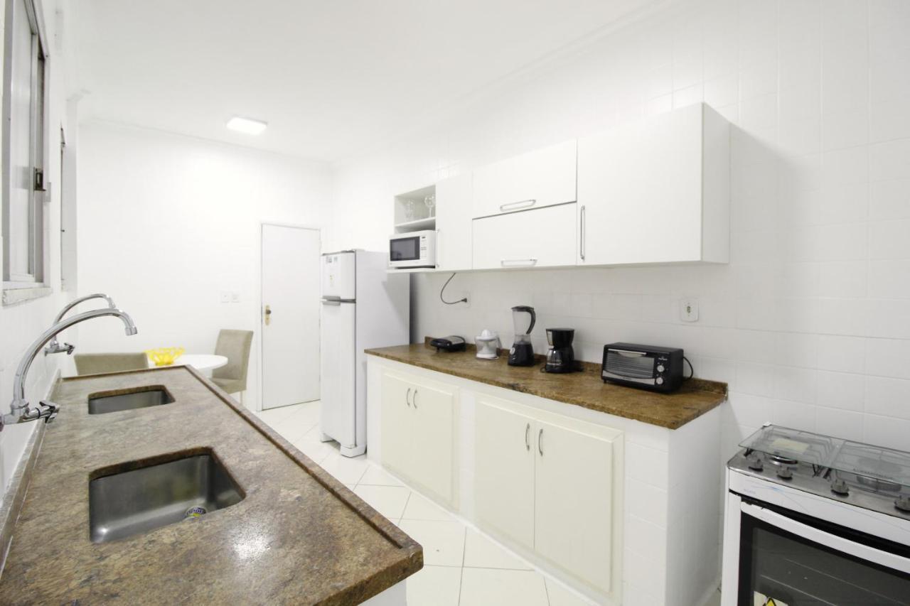 Lindo Em Copacabana - Quartos Confortaveis - A306 Z3 리오데자네이루 외부 사진