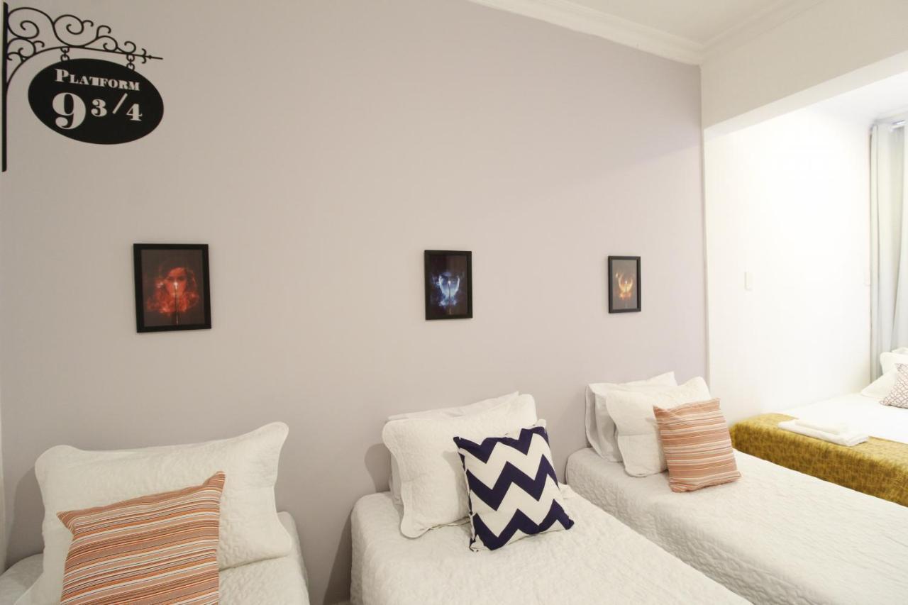 Lindo Em Copacabana - Quartos Confortaveis - A306 Z3 리오데자네이루 외부 사진