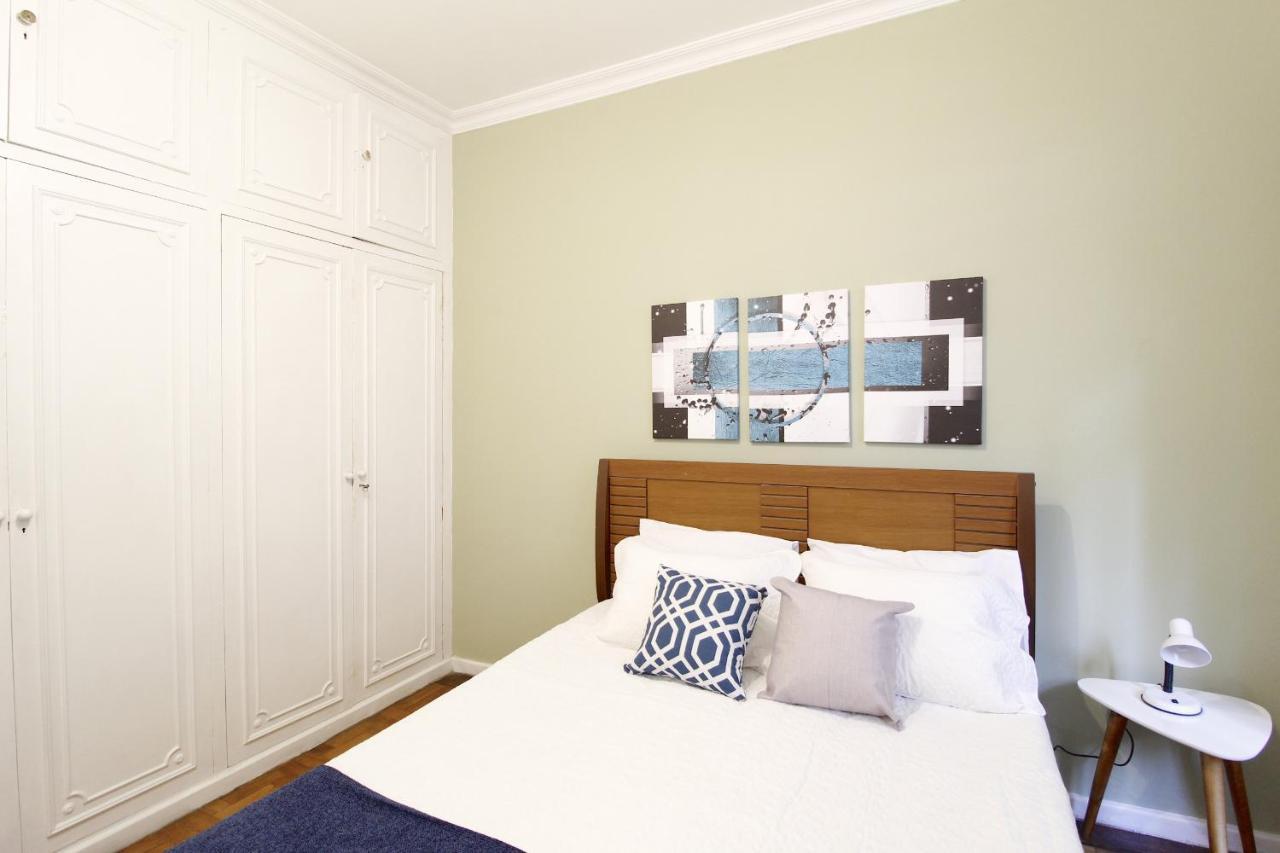 Lindo Em Copacabana - Quartos Confortaveis - A306 Z3 리오데자네이루 외부 사진