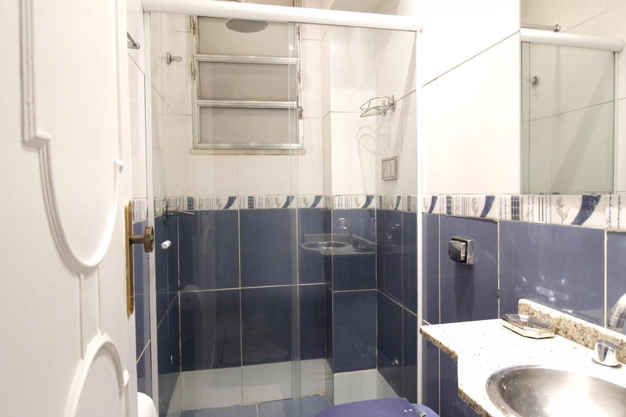 Lindo Em Copacabana - Quartos Confortaveis - A306 Z3 리오데자네이루 외부 사진
