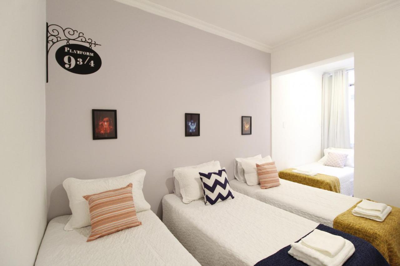 Lindo Em Copacabana - Quartos Confortaveis - A306 Z3 리오데자네이루 외부 사진
