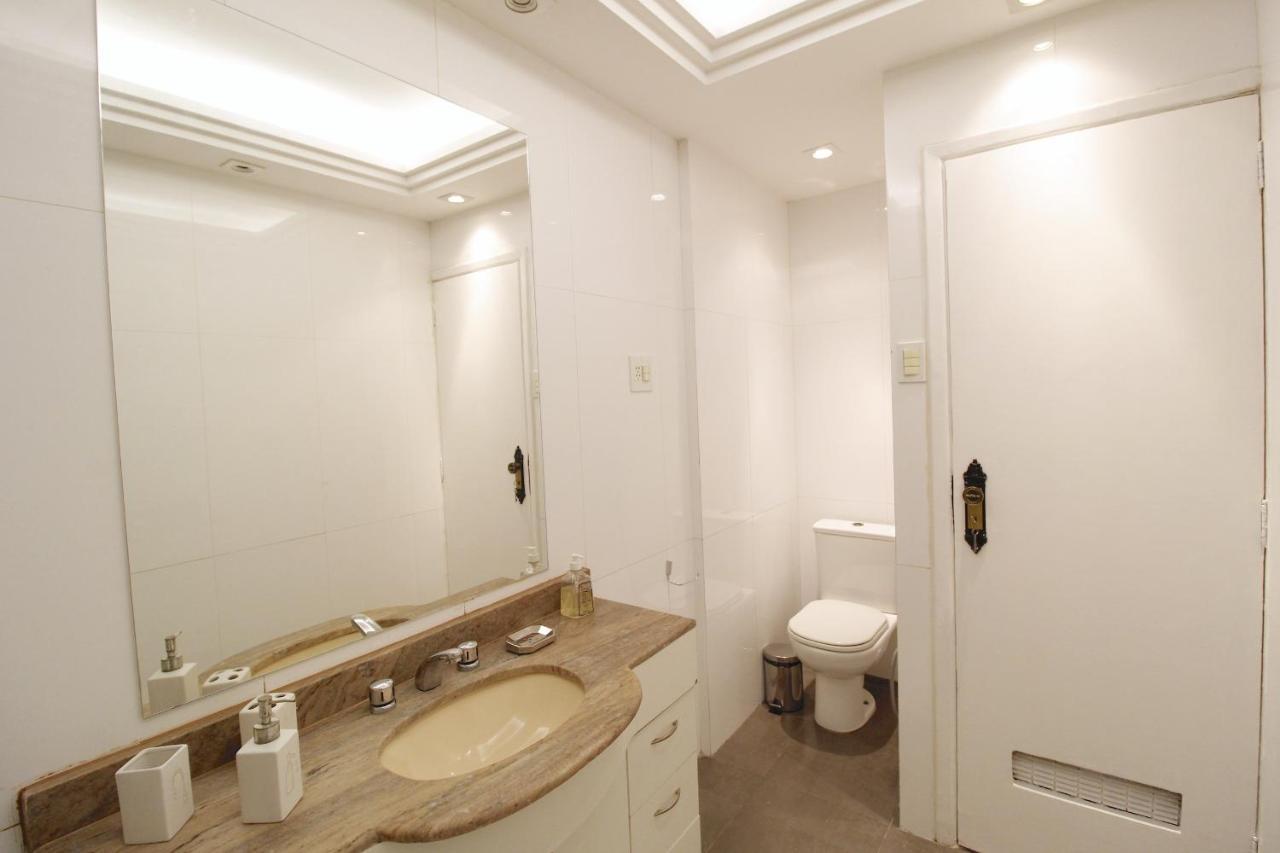 Lindo Em Copacabana - Quartos Confortaveis - A306 Z3 리오데자네이루 외부 사진