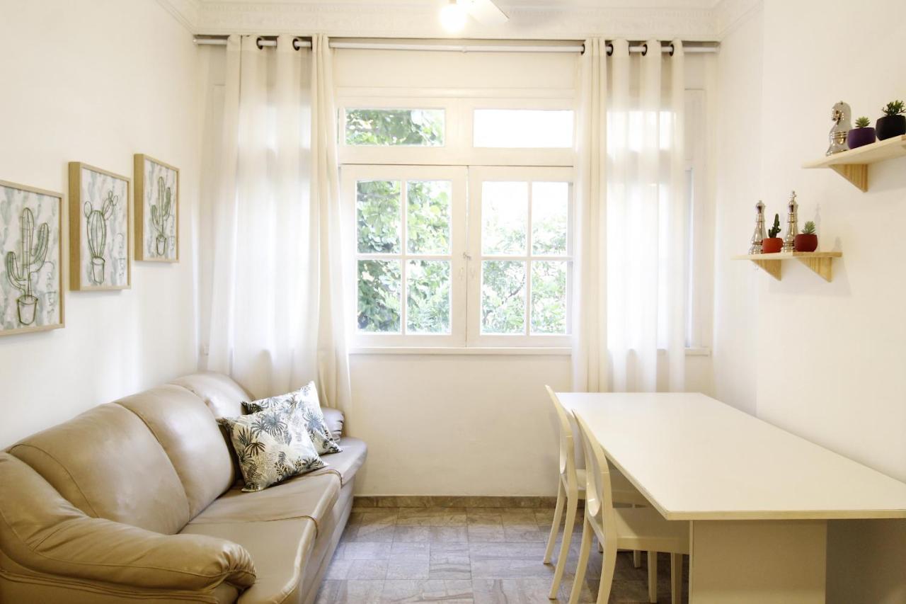 Lindo Em Copacabana - Quartos Confortaveis - A306 Z3 리오데자네이루 외부 사진