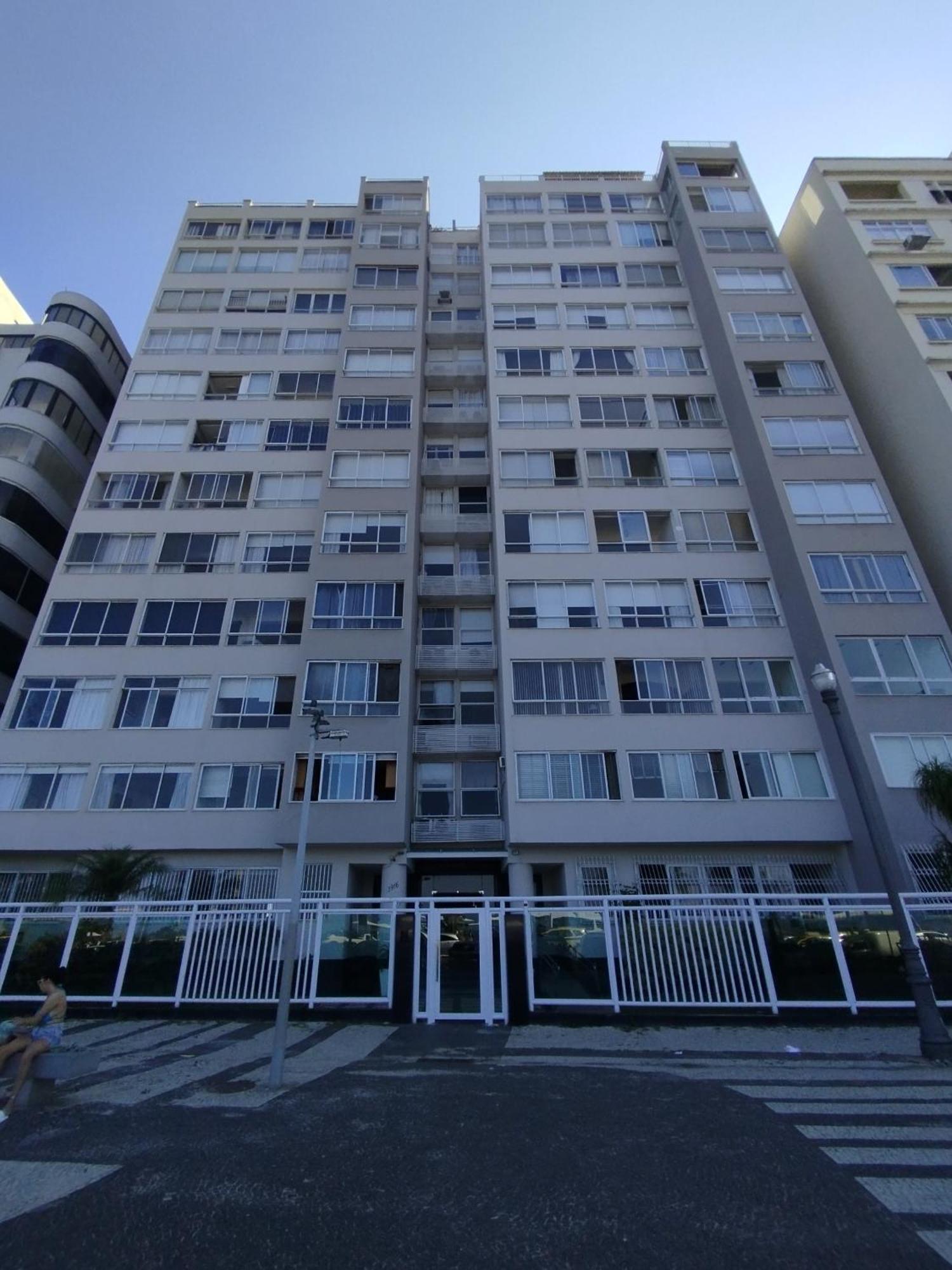 Lindo Em Copacabana - Quartos Confortaveis - A306 Z3 리오데자네이루 외부 사진