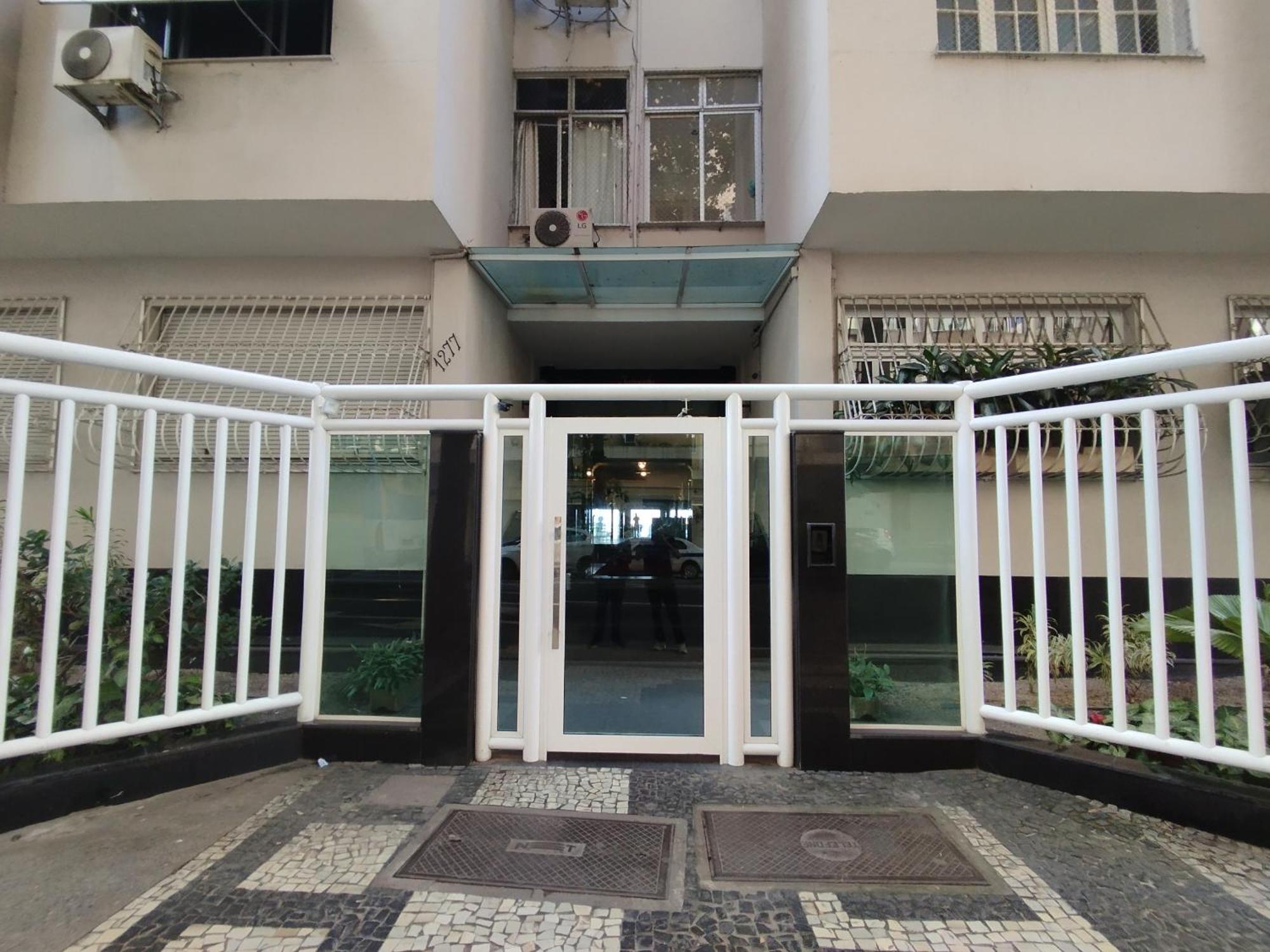 Lindo Em Copacabana - Quartos Confortaveis - A306 Z3 리오데자네이루 외부 사진