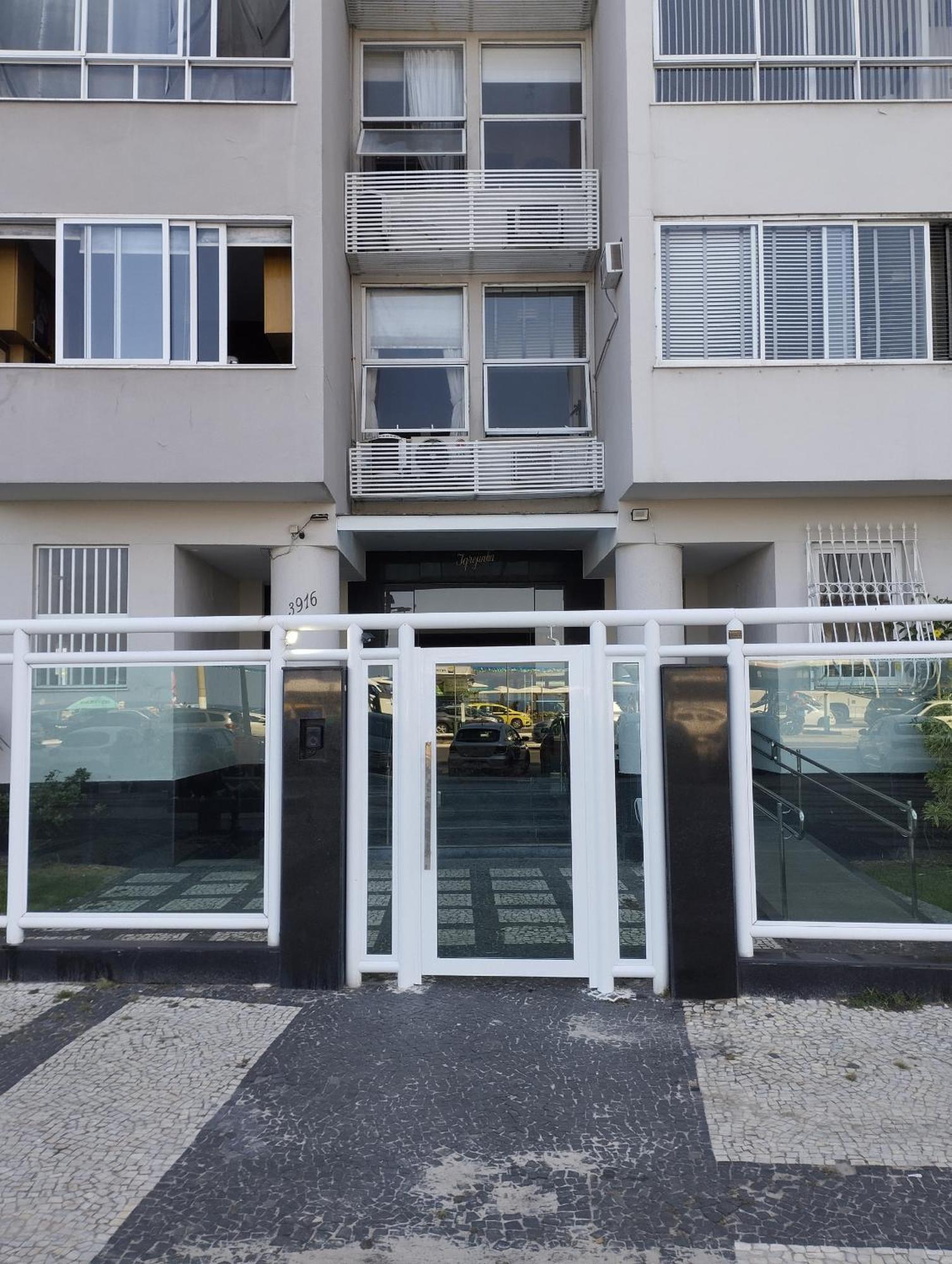 Lindo Em Copacabana - Quartos Confortaveis - A306 Z3 리오데자네이루 외부 사진